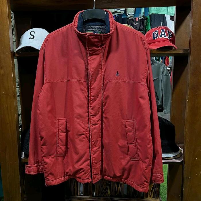 Jaket Outdoor BEAN POLE windbreaker size XXL