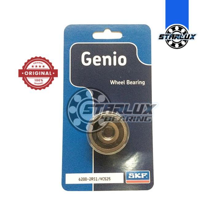 Bearing Laher Racing SKF Genio 6200-2RS1