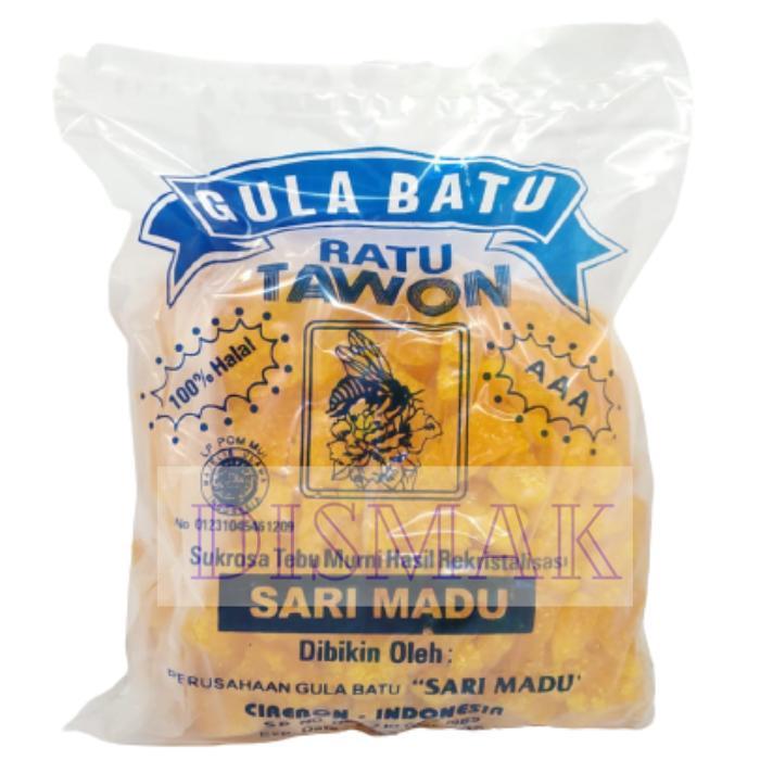 Gula Batu Kuning Cirebon 1 Kg