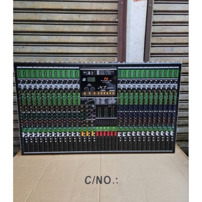 Mixer audio Phaselab Heritage 24 mikser phaselab heritage24 24channel