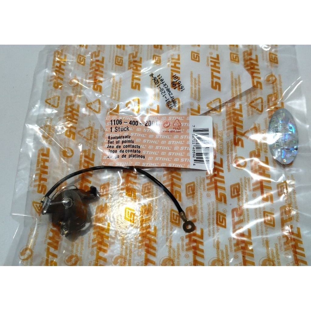 Platina senso 070 Stihl