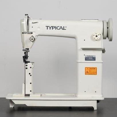 PROMO SPESIAL RAMAHDAN [ kianjaya ] Mesin Jahit Post Bed Typical TY810 | Mesin Jahit Postbed Typical