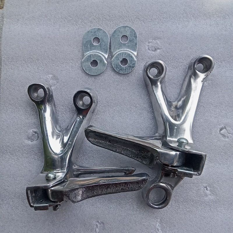 postep fu post step satria fu footstep satria fu step belakang mx new custom power fu power postep