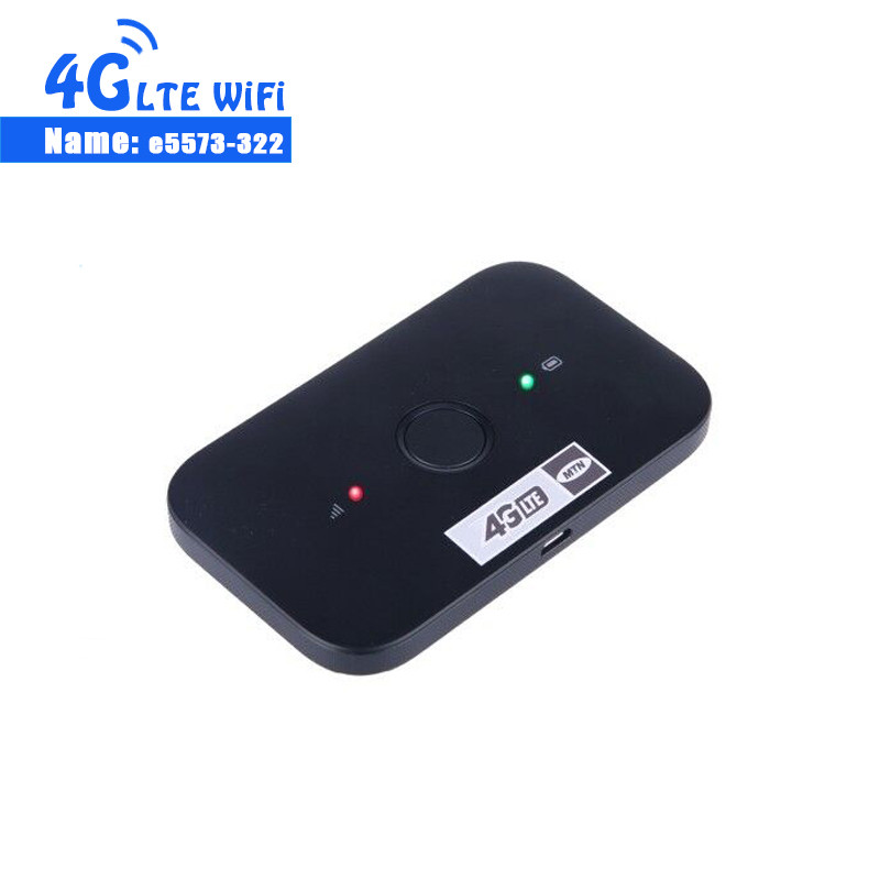 Unlocked Huawei E5573 E5573cs-322 MTN Logo 4G Dongle Lte Wifi Router e5573cs-322 Mobile Hotspot Wire