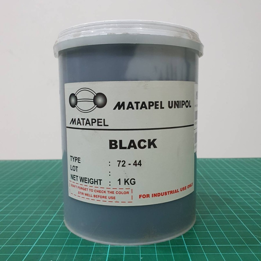 PLAOSANSTORE Matapel Unipol Pigmen Pewarna Resin 1 Kilogram Pigment Paste Pasta
