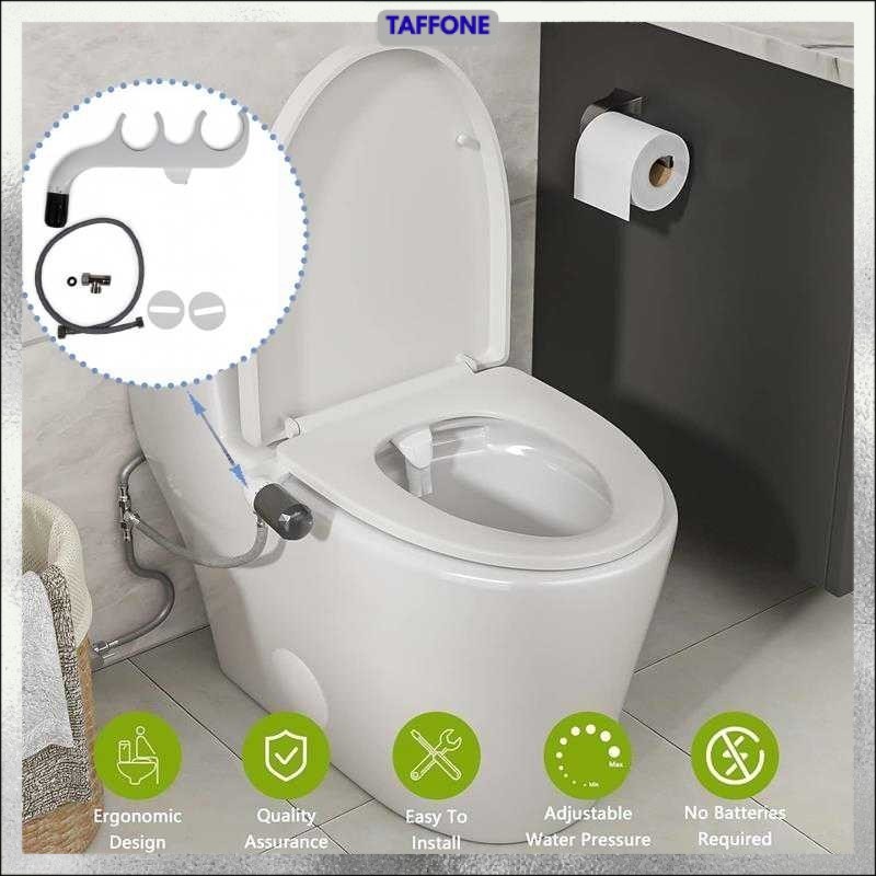 Semprotan Kloset Duduk Shower Bidet 2 Hole 2 Mode Right Hand - SM-2