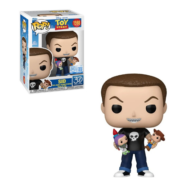 Funko POP Disney Toy Story 30th Sid