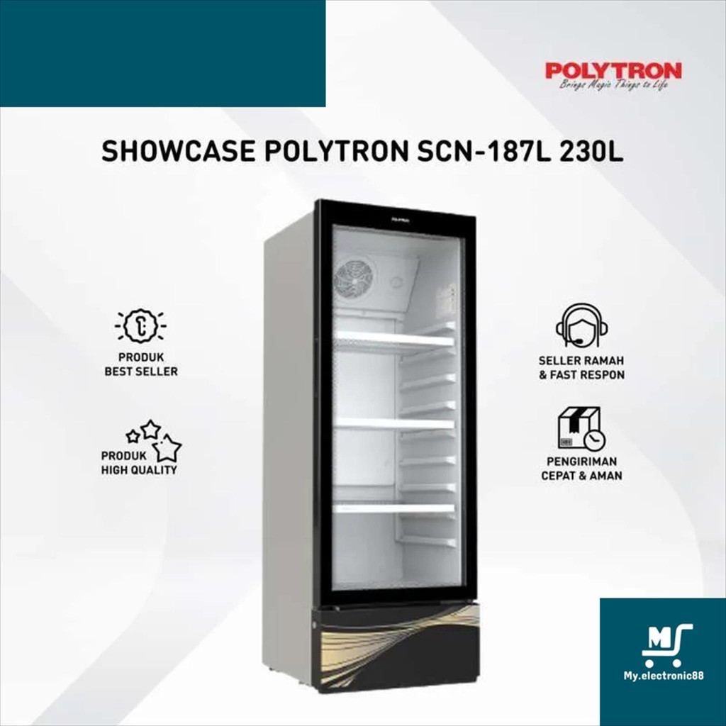 SHOWCASE POLYTRON(SCN 187)