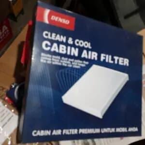 Filter Ac kabin ac vios 03 sd 09 Denso quality