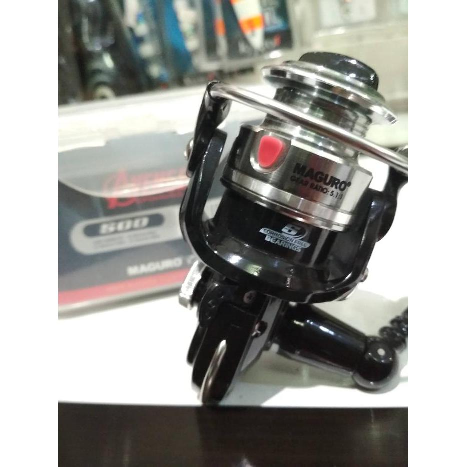 MINI REEL MAGURO AVENGER 500