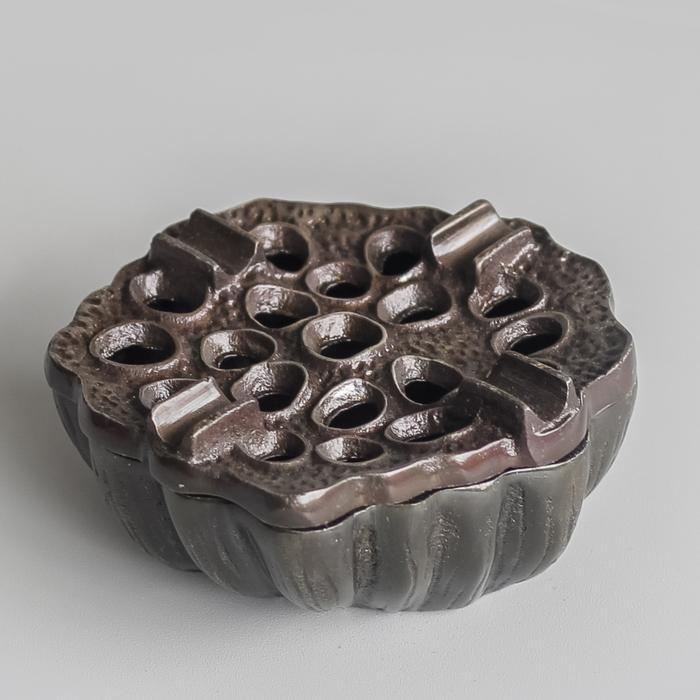 ASBAK BLEWA | ASBAK WALUH | ASBAK ALUMUNIUM ANTIK | ASBAK UNIK