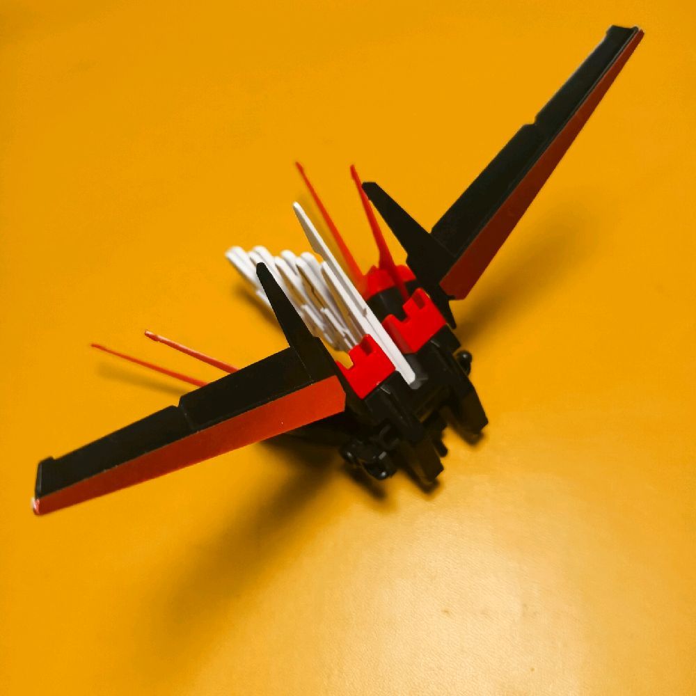 BANDAI EG ENTRY GRADE AILE PACK FOR STRIKE GUNDAM