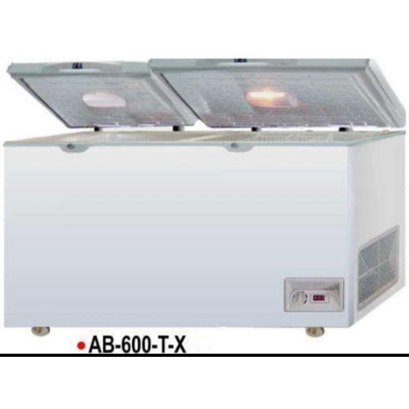 FREEZER GEA AB 600 TX FREEZER (khusus daerah bandung)