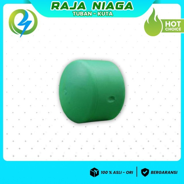 Dop 3/4" PPR Wavin – Tutup Pipa Air Panas & Dingin Original