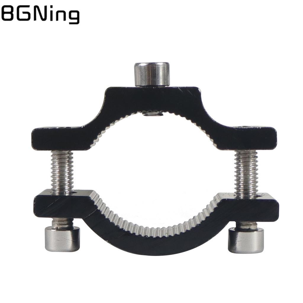 Sekrup Pengikat Stang M6 untuk Sepeda, Penjepit Lampu Senter LED, Dudukan Lampu Depan, Aksesoris Sep