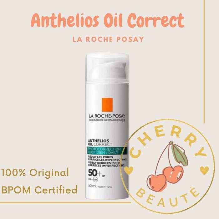 La Roche Posay Anthelios Oil Correct