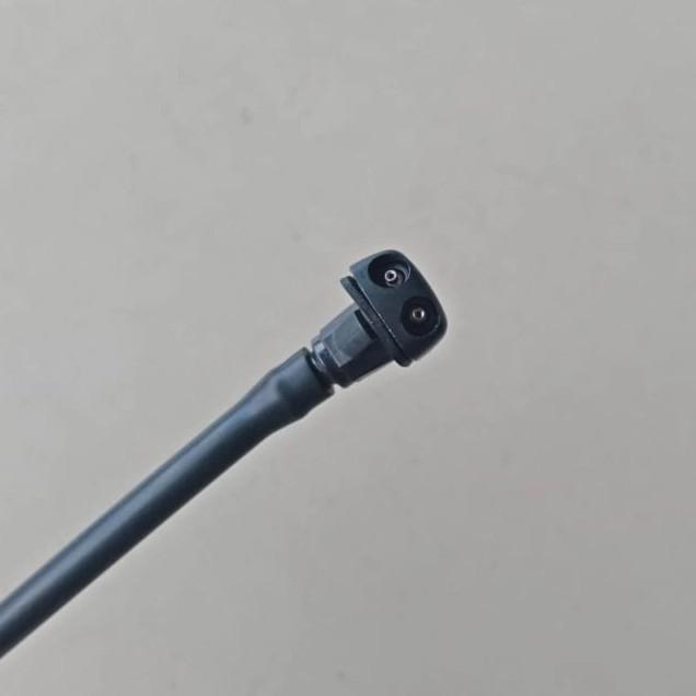 Nozzle Wiper Semprotan Pajero / Triton / Grandis / Lancer (ASLI) PASS