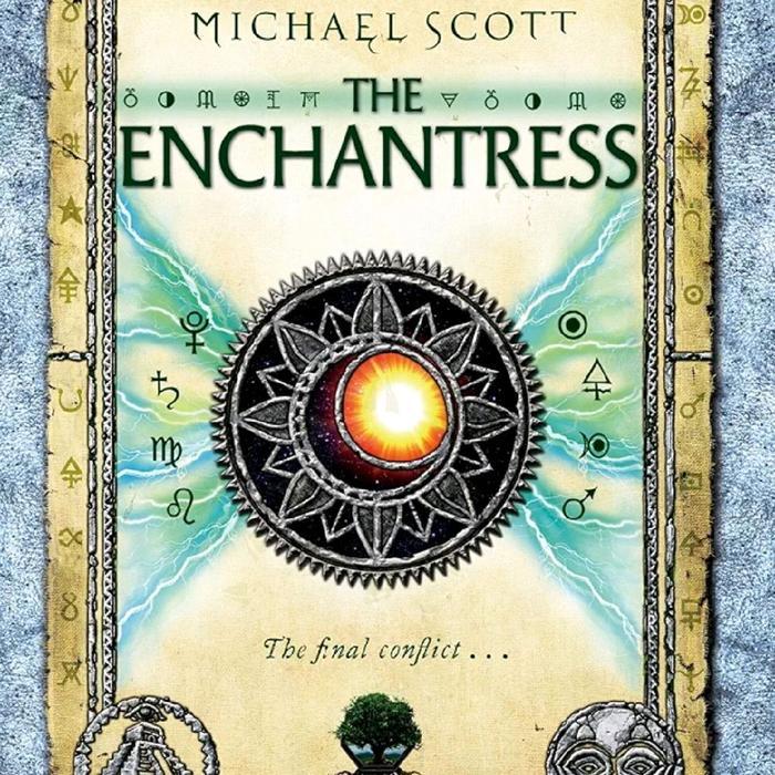 The Enchantress: Book 6 (The Secrets of the Immortal Nicholas Flamel)