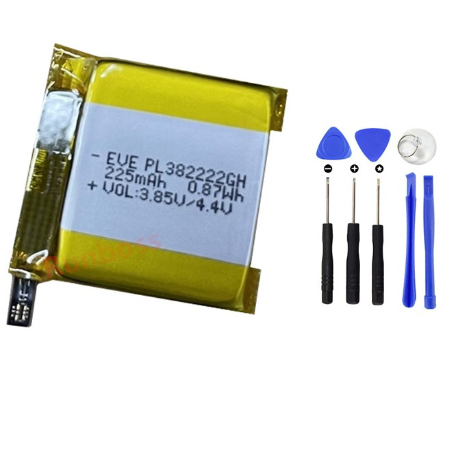 PL392223H PL382222H Original Battery For Huami Amazfit Bip U A2017 POP A2009 ,Pop Pro A2019 Smat Wat