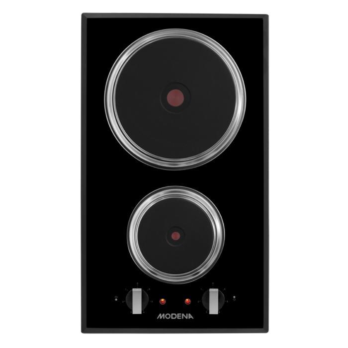 Kompor Tanam Modena lisstrik BE 1325 / Kompor listrik modena 2 tungku