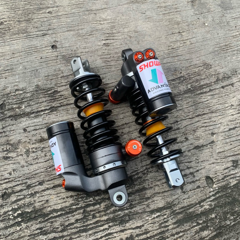 Shockbreaker Tabung Showa 01 Nmax old 335mm dan aerox old Matic doble