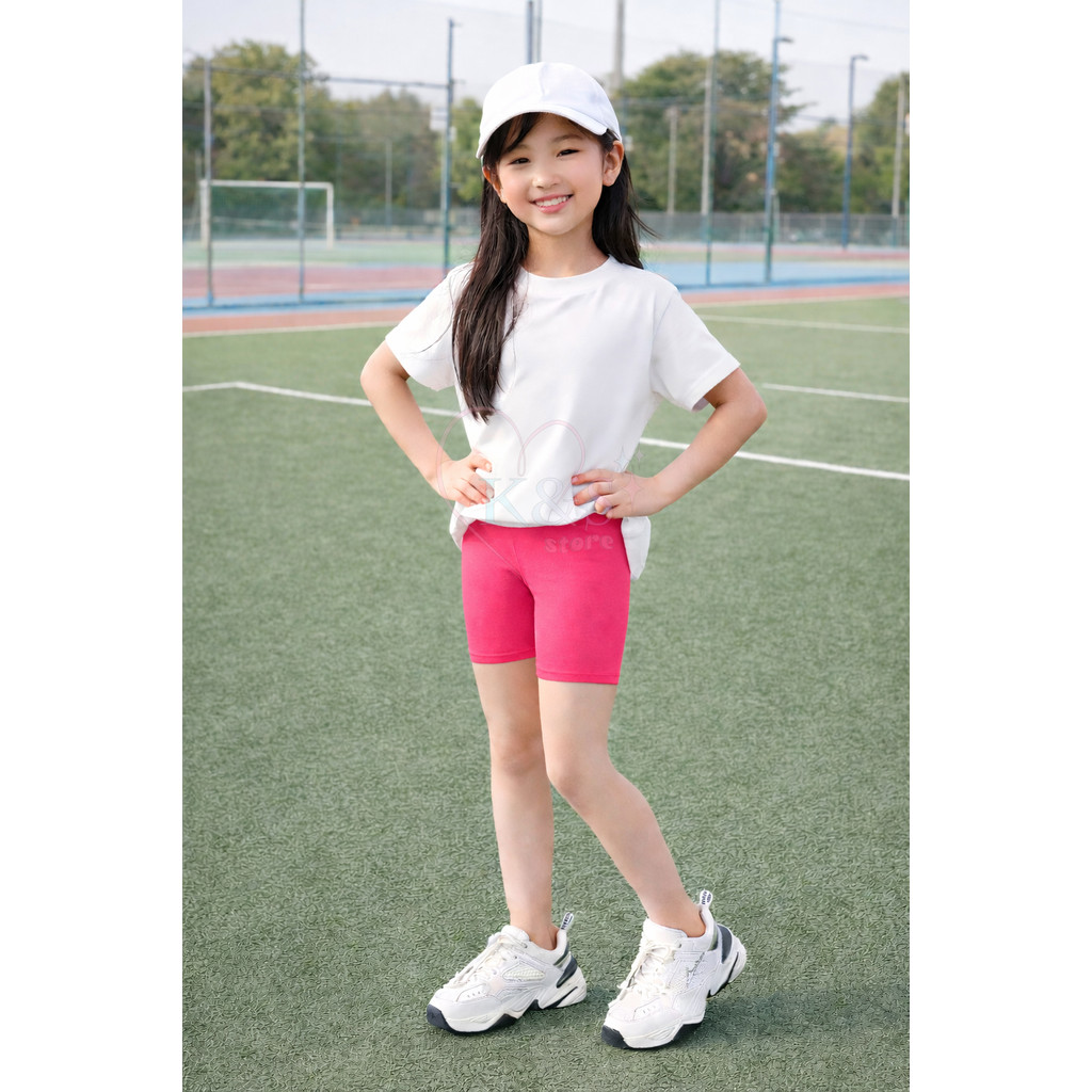 celana legging pendek anak perempuan - short pants anak perempuan - celana daleman anak perempuan