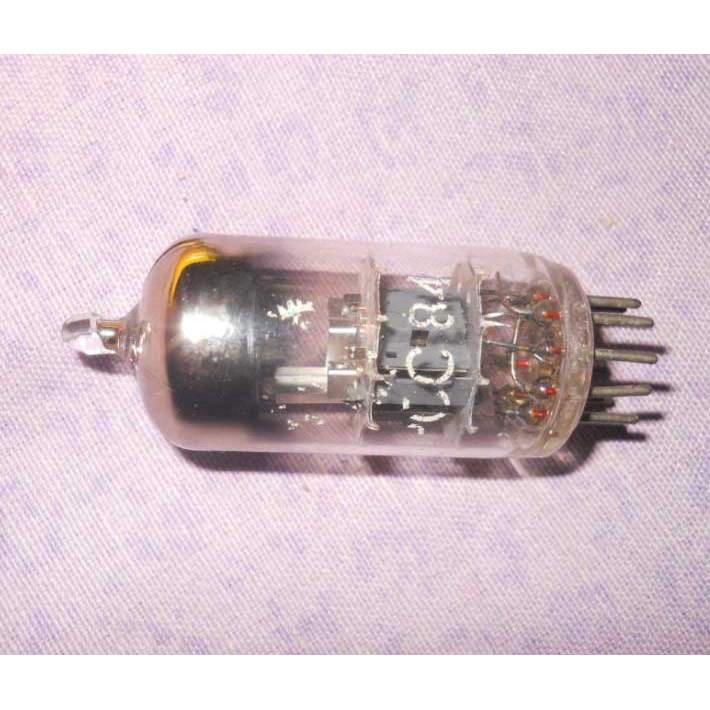 PCC84 Electronic amplifier valve tube Vacuum tube amplifier Electronic tube vacuum valve Auo amplifi