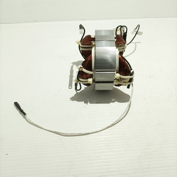 STATOR MESIN MOTOR DINAMO PHILIPS BLENDER HR2042 HR 2042 1L 1 Liter ORIGINAL