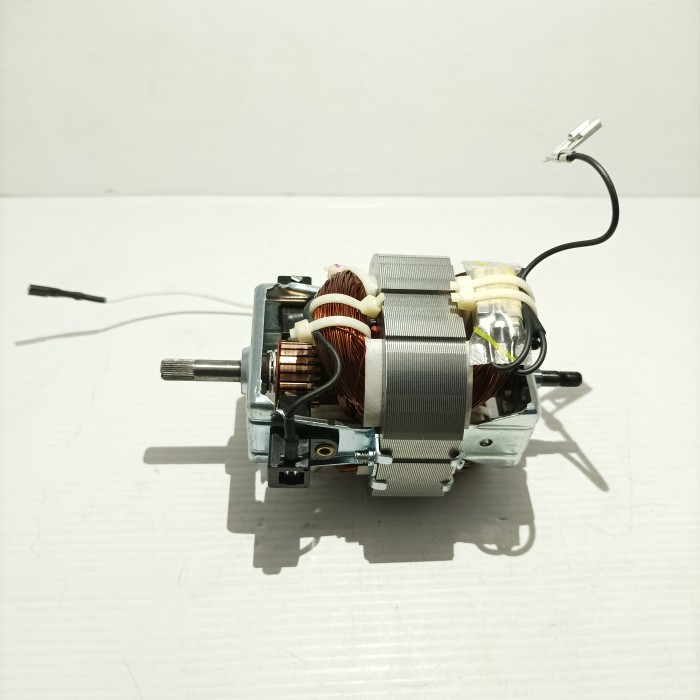 SET MESIN MOTOR DINAMO PHILIPS BLENDER HR2042 HR 2042 1L 1 Liter ORIGINAL