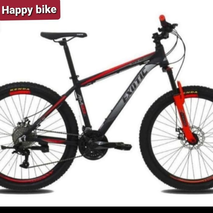 Sepeda Mtb Exotic 2612 AM 26"
