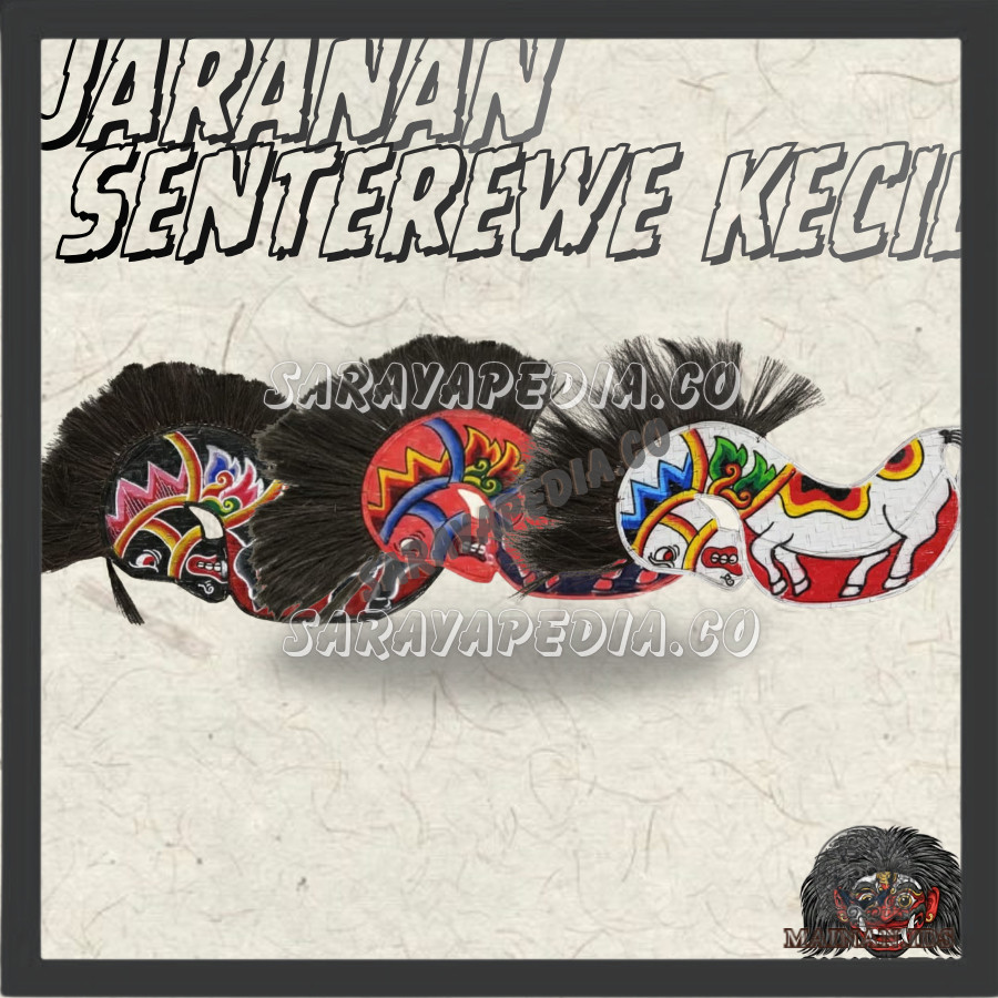 Jaranan Tari Senterewe Jaranan Pentas Premium IDS IDS IDS