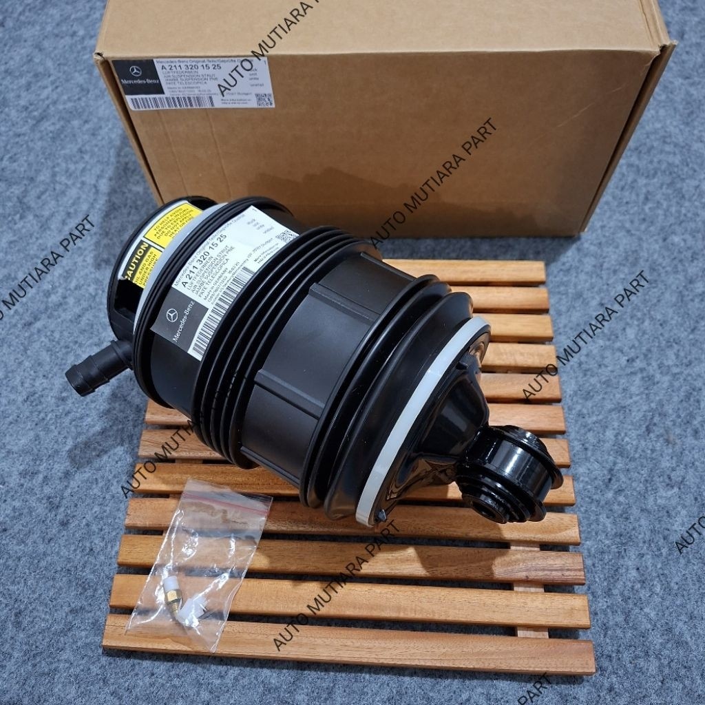 BALON AIRSUSPENSION BELAKANG MERCEDES BENZ W211 W219 E200 E280 E320 E350 E500 E550 CLS280 CLS320 CLS