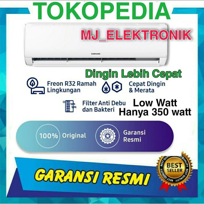 AC SAMSUNG 1/2 PK LOW WATT PAKET PASANG