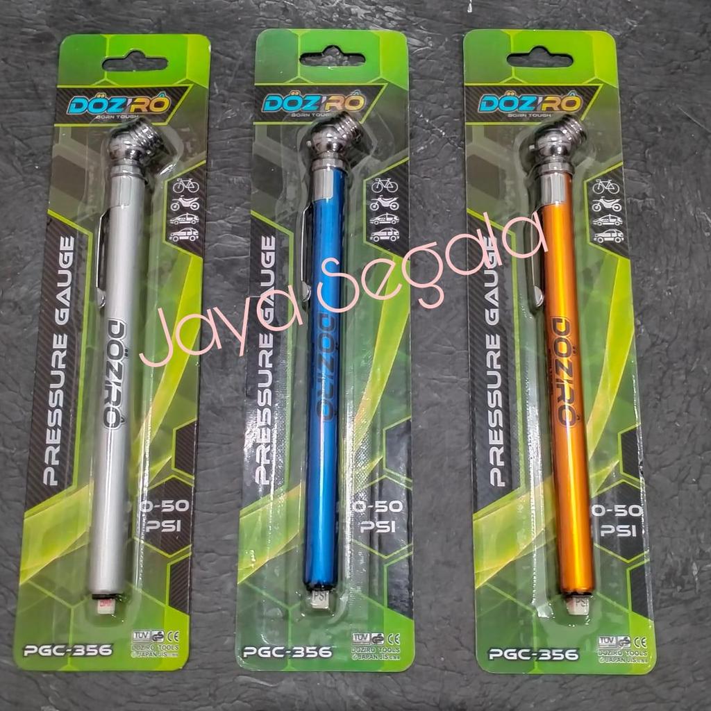 Ukuran tekanan angin ban Alat ukur angin ban Pengukur ban Besi Car