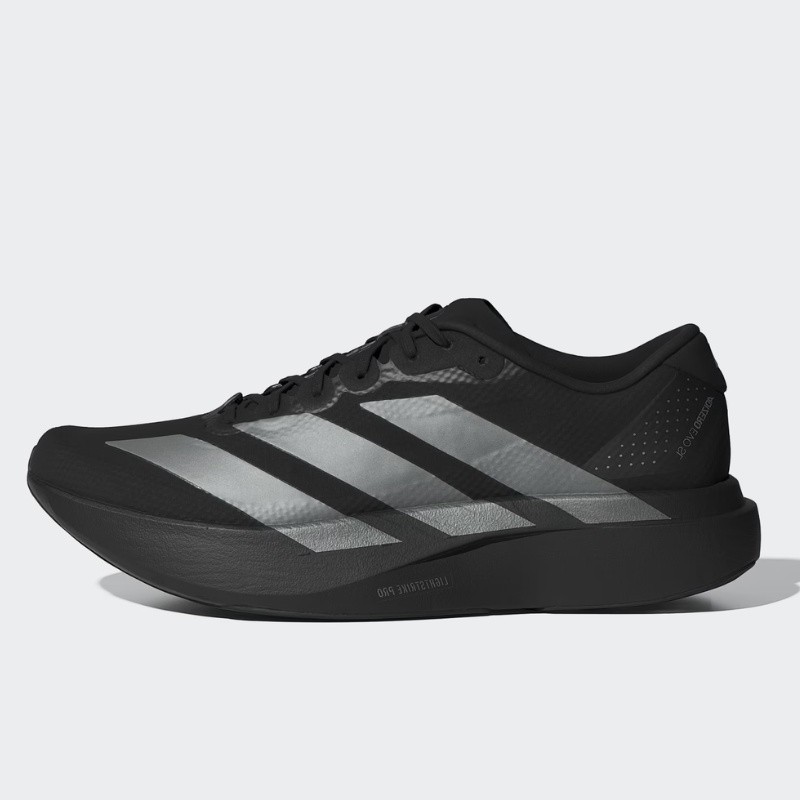Sepatu Lari Adidas Adizero Evo Sl Woven M Core Black Original Ki6901