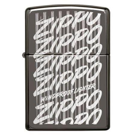Zippo Original 29631 Zippo Script Vintage Logo