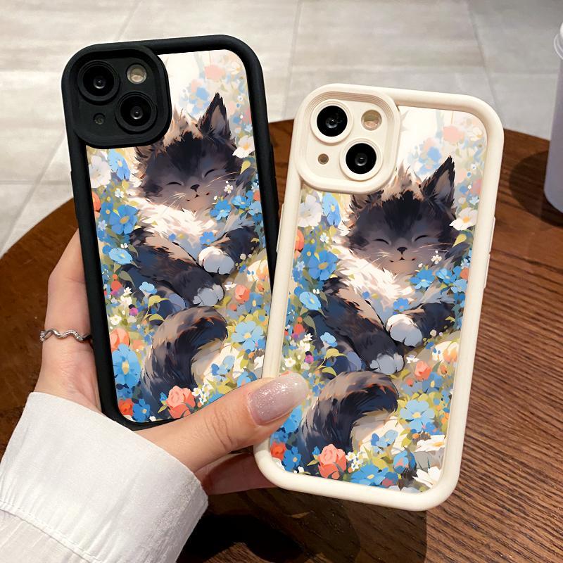 Case OPPO A7 A9 2020 A3X A40 A40M A60 A7n A72 A74 A76 A77 A77s A78 A79 A7x A8 A91 A92 A93 A94 A95 A9