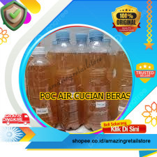 Pupuk Organik Cair | Sudah Fermentasi | POC Air Cucian Beras | ARSppp