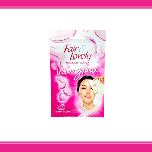 Fair&Lovely Masker Serum Vita Glow