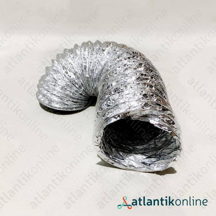 Pipa selang flexible ducting pembuangan cooker hood exhaust terlaris