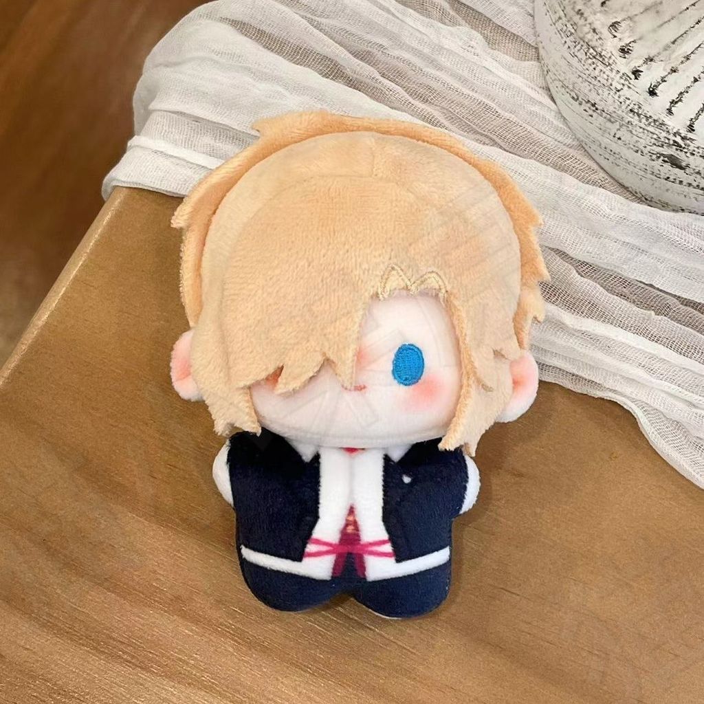 10CM Anime abolik Lovers Mukami Kou Cosplay Plush Stuffed Backpack Pent Plushies Keychain Ornament C
