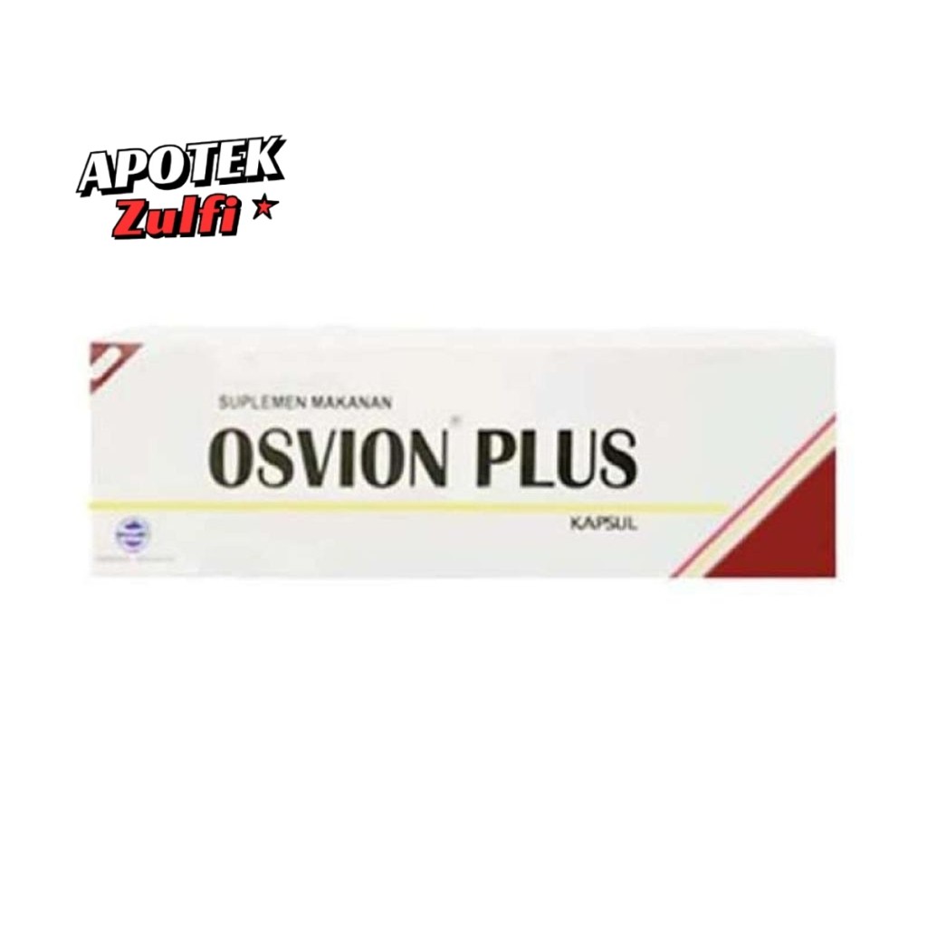 OSVION plus Suplemen nyeri sendi