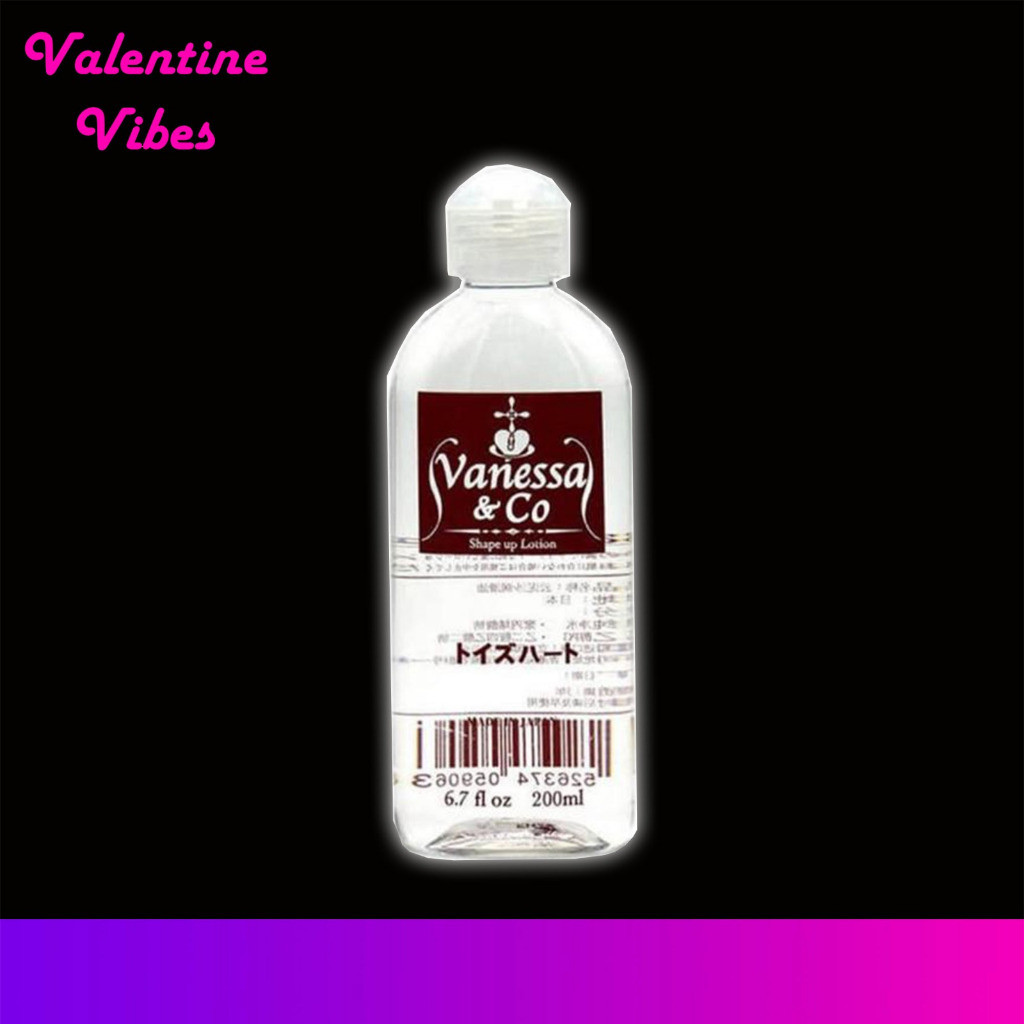 COD BISA !! LUBRICANT VANESSA CO PELUMAS VANESSA&CO 200ml VANESSACO RS
