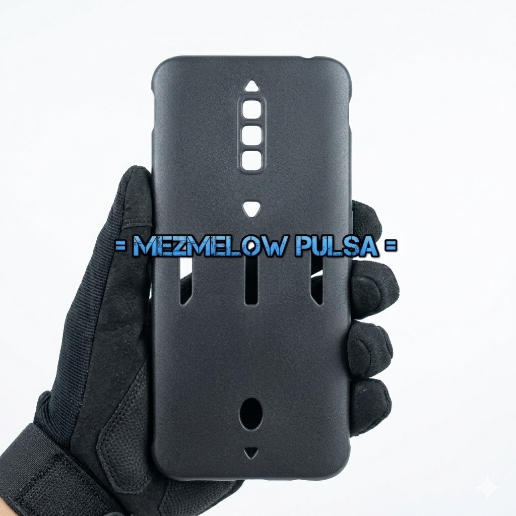 Case Silikon Casing TPU Caseng Softcase ZTE Nubia Red Magic 6 / Red Magic 6 Pro / MAGIC 6S / MAGIC 6