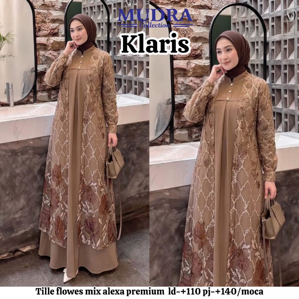 ada grup reseller untuk join tanyakan ke admin alya store GAMIS DRESS KLARIS GINAL  MUDRA alya store