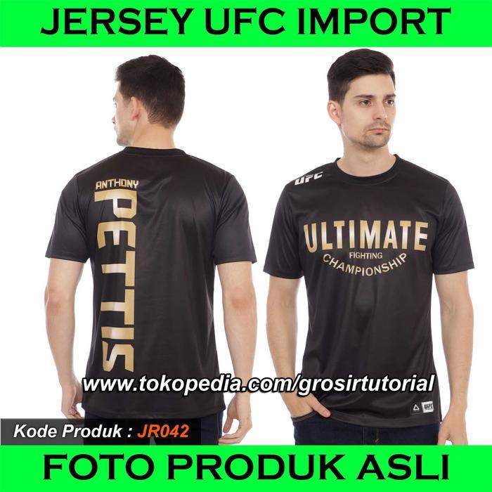 Jual Kaos One Pride MMA, T shirt OnePride MMA, Baju OnePride MMA KB266 - S