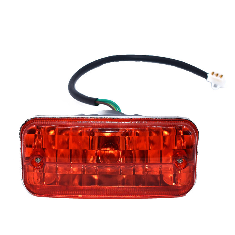 ATV 12V Rear Tail Light Farm Sport Style For Bull 110cc 125cc Quad rt Bike ATV 4 Wheel