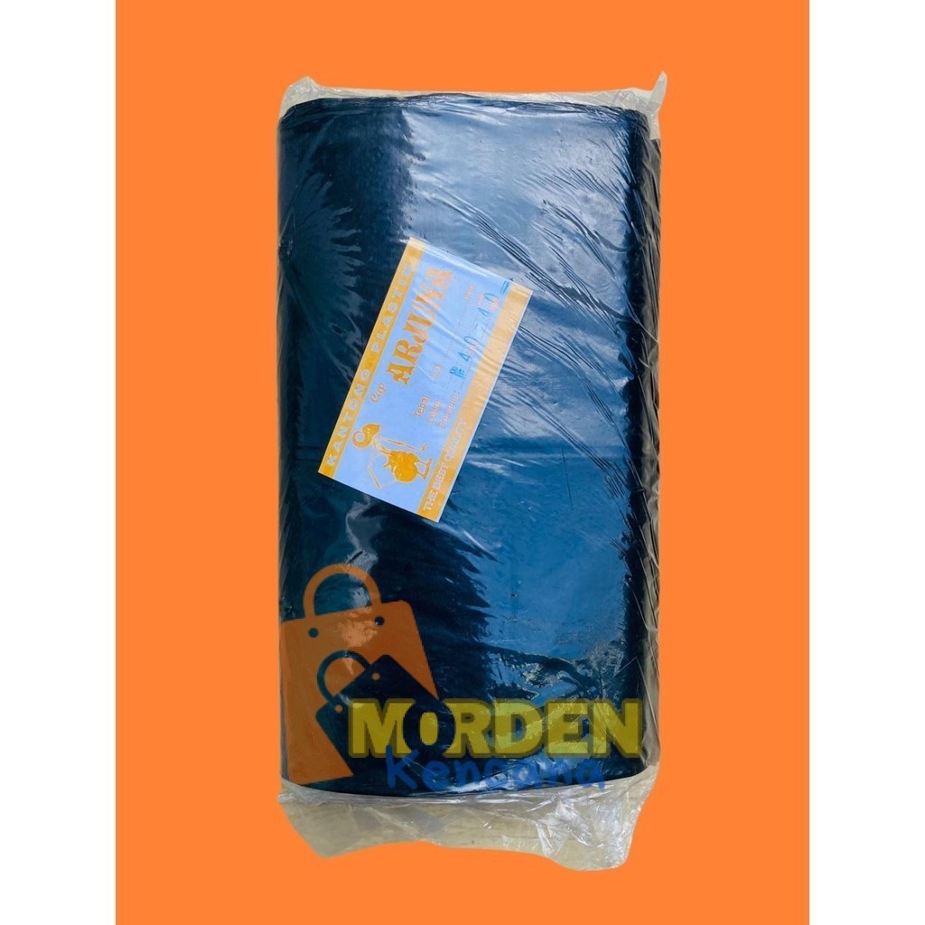 Plastik Polybag T 40 cm L 40 berat 500 gram  dari Cap Arjuna MK