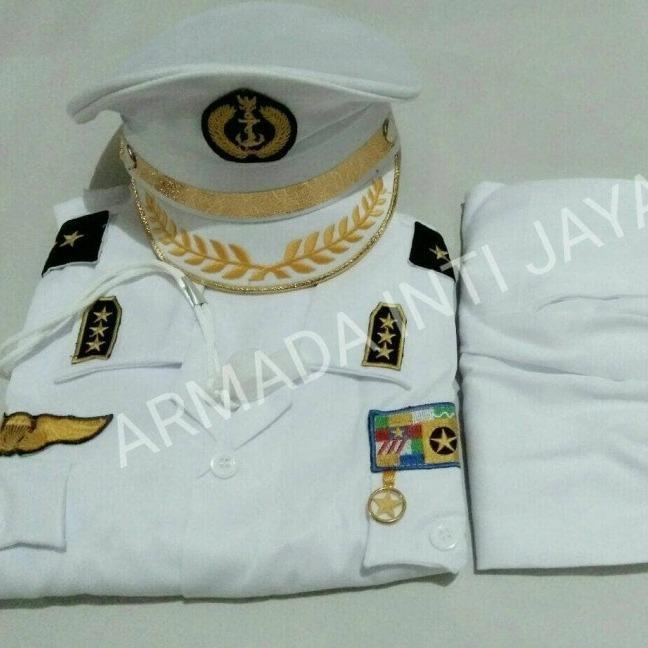 Seragam Anak Jenderal TNIAL | TNIAU | POLANTAS | TNIAD | PILOT PDK | PILOT PJG | POLISI | DOKTER Cil