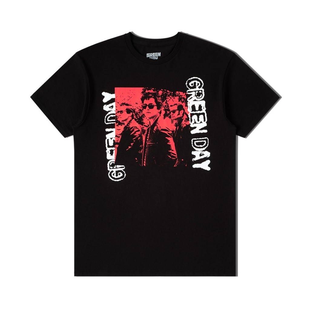 [HOT] Green Day - Lost Boys T-Shirt